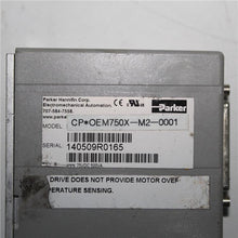 Load image into Gallery viewer, Parker CP*OEM750X-M2-0001 REV.B STEPPER DRIVE CONTROLLER - Rockss Automation