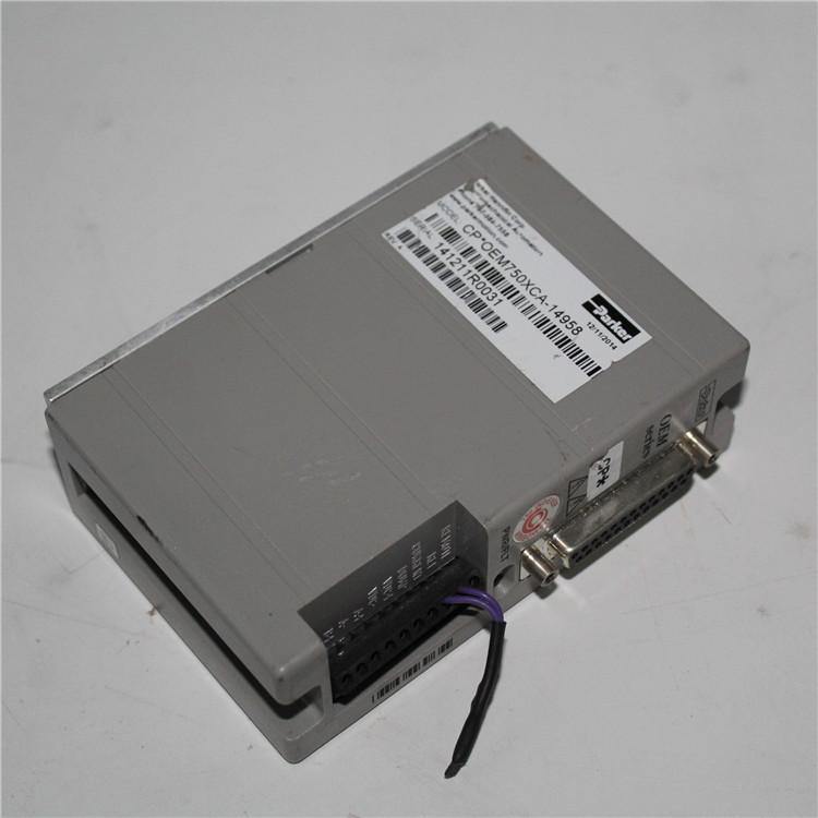 Parker CP*OEM750XCA-14958 REV.A STEPPER DRIVE CONTROLLER - Rockss Automation