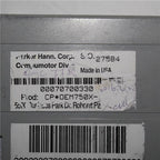 Parker CP*OEM750X-R STEPPER DRIVE CONTROLLER - Rockss Automation