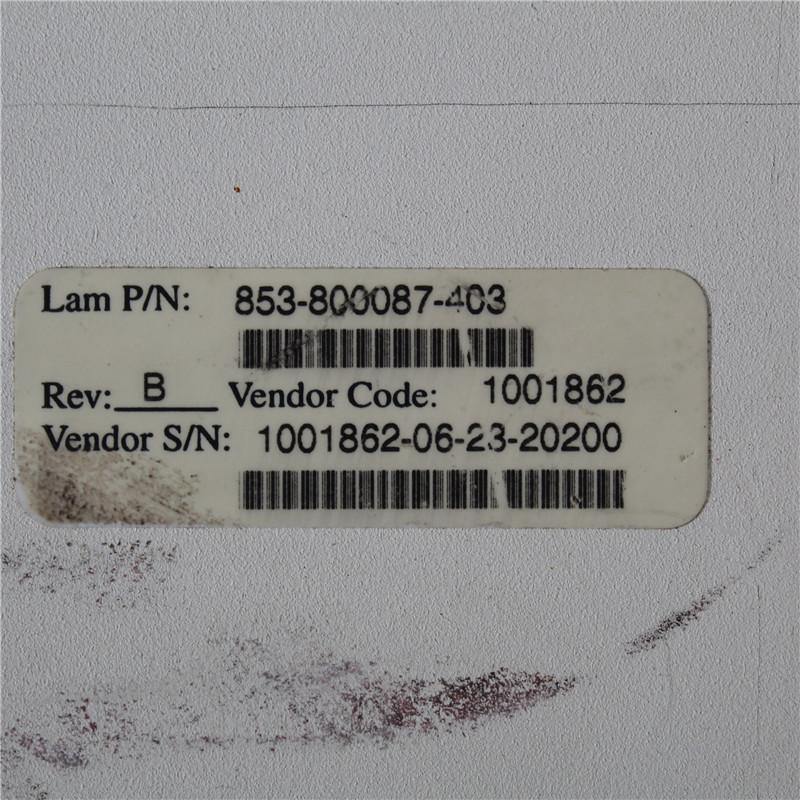 Lam Research 853-800087-403 X9-4P3P2L-000000 REV:B Power Supply Box - Rockss Automation