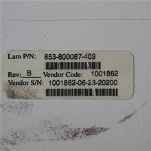 Load image into Gallery viewer, Lam Research 853-800087-403 X9-4P3P2L-000000 REV:B Power Supply Box - Rockss Automation