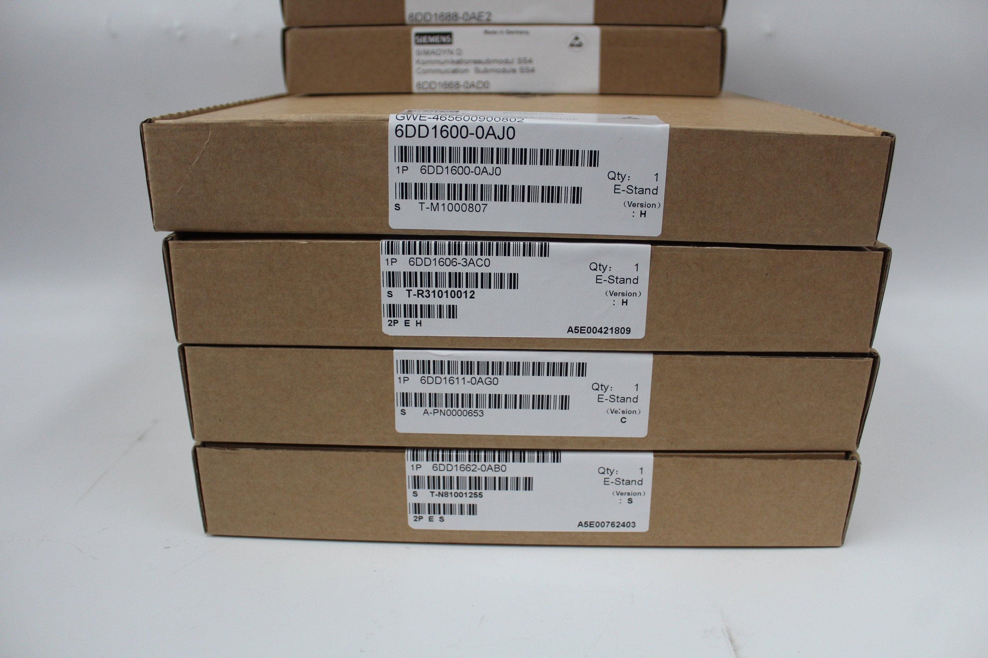 New Original Siemens CS7 Communication Submodule SS52 6DD1688-0AE2 6DD1 688-0AE2 - Rockss Automation