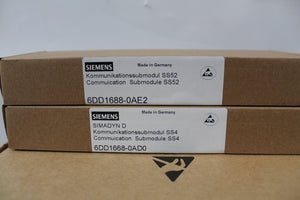 New Original Siemens CS7 Communication Submodule SS4 6DD1668-0AD0 6DD1 668-0AD0 - Rockss Automation
