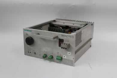 Used Siemens SIMADYN D Power Supply Unit 6DD1683-0CD5 6DD1 683-0CD5 - Rockss Automation