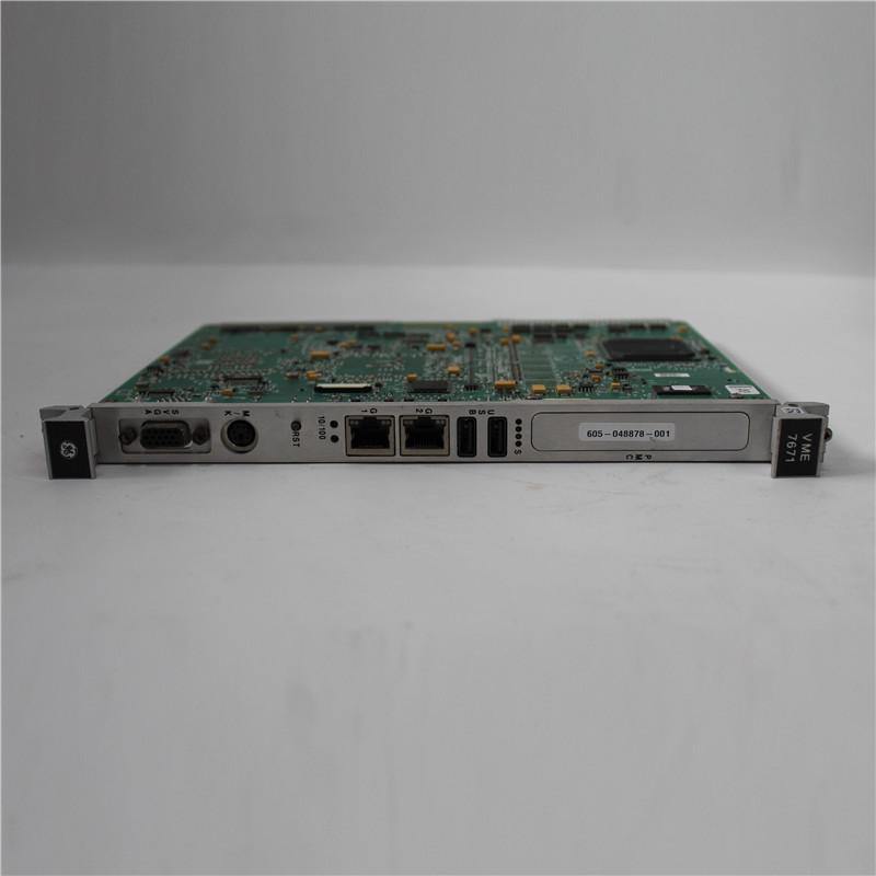 Lam Research/ GE 605-048878-001 VME7671 Board - Rockss Automation