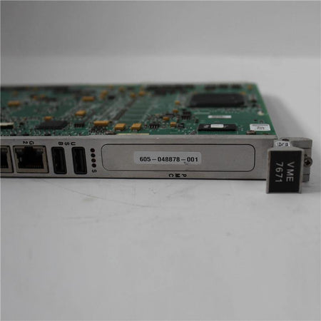 Lam Research/ GE 605-048878-001 VME7671 Board - Rockss Automation