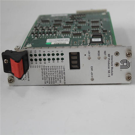 Applied Materials 0190-03705 REV 003 DIP-158-048 Board - Rockss Automation