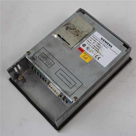 SIEMENS 6AV3505-1FB01 OP5-A1 F-Nr.:JN-121872 Operator Panel - Rockss Automation