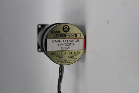 Used VEXTA / Oriental Servo Motor UPH569-AM-A5 - Rockss Automation