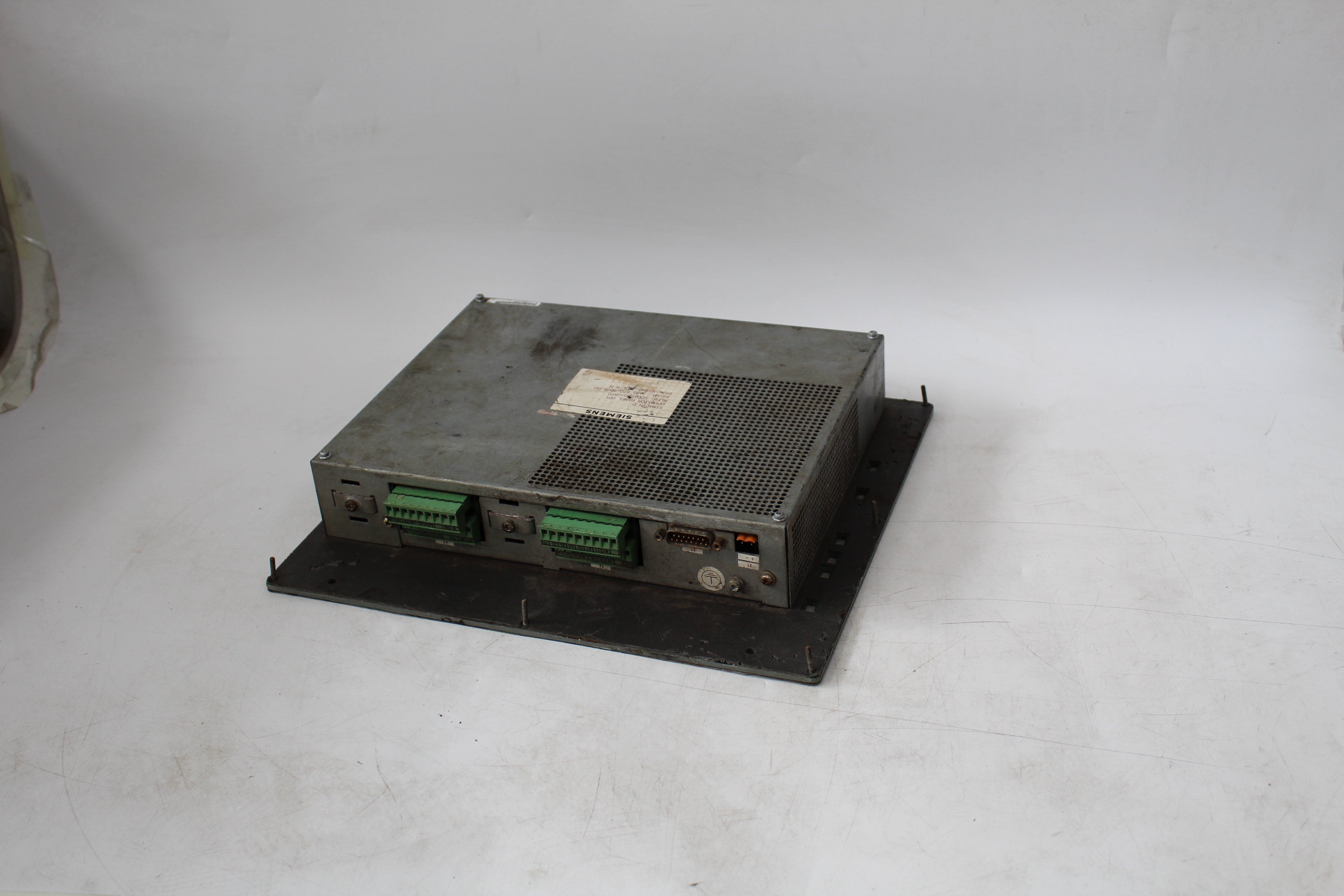 Siemens 6DD1670-0AF0 Simadyn D Operator Panel - Rockss Automation