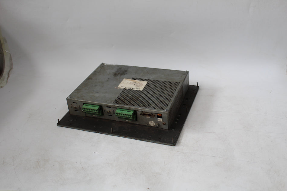 Siemens 6DD1670-0AF0 Simadyn D Operator Panel - Rockss Automation