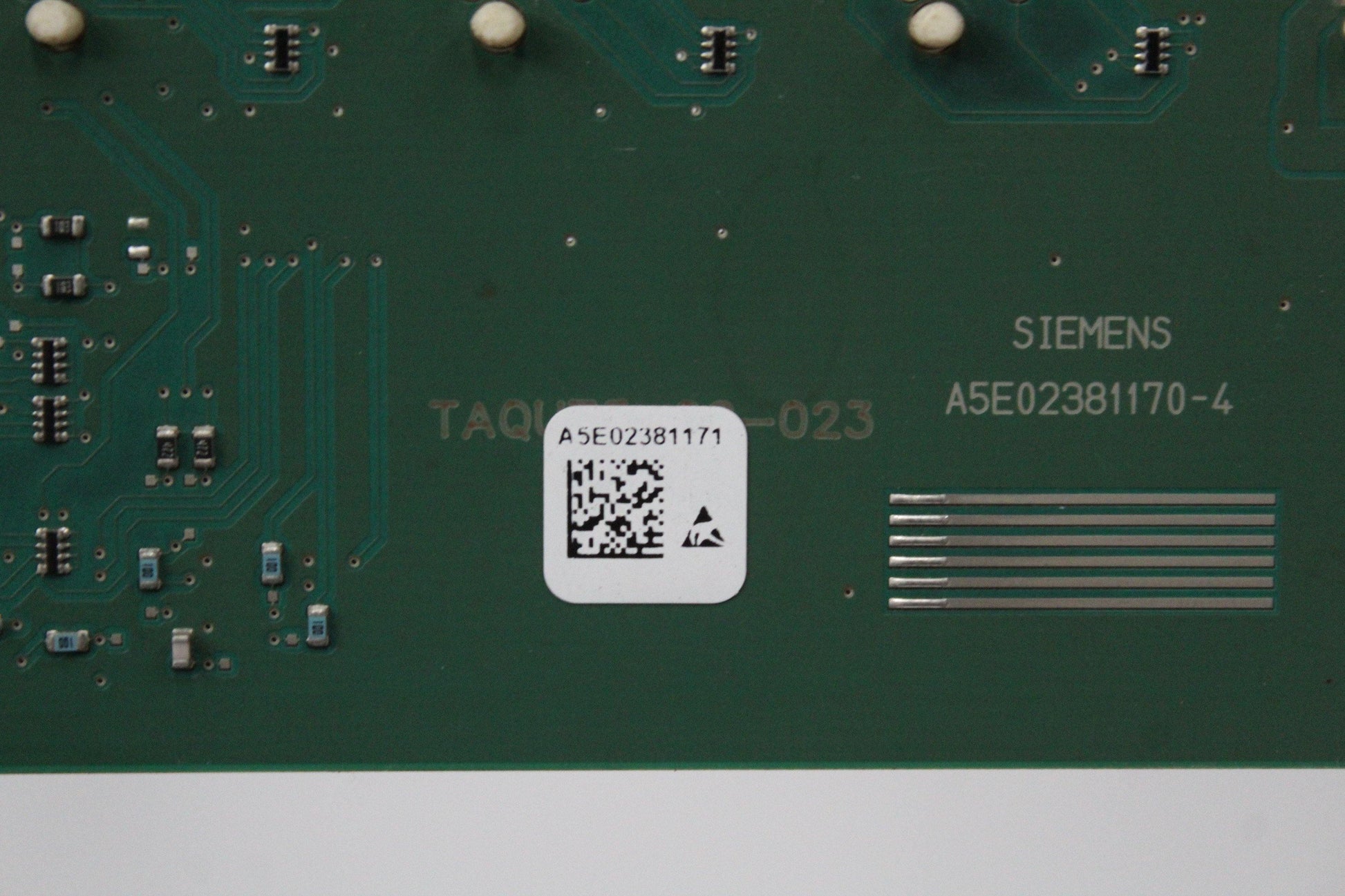 Used Siemens SIMATIC PC Spare Part Bus Module A5E02381171 - Rockss Automation
