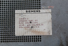 Load image into Gallery viewer, Siemens 6DD1670-0AF0 Simadyn D Operator Panel - Rockss Automation