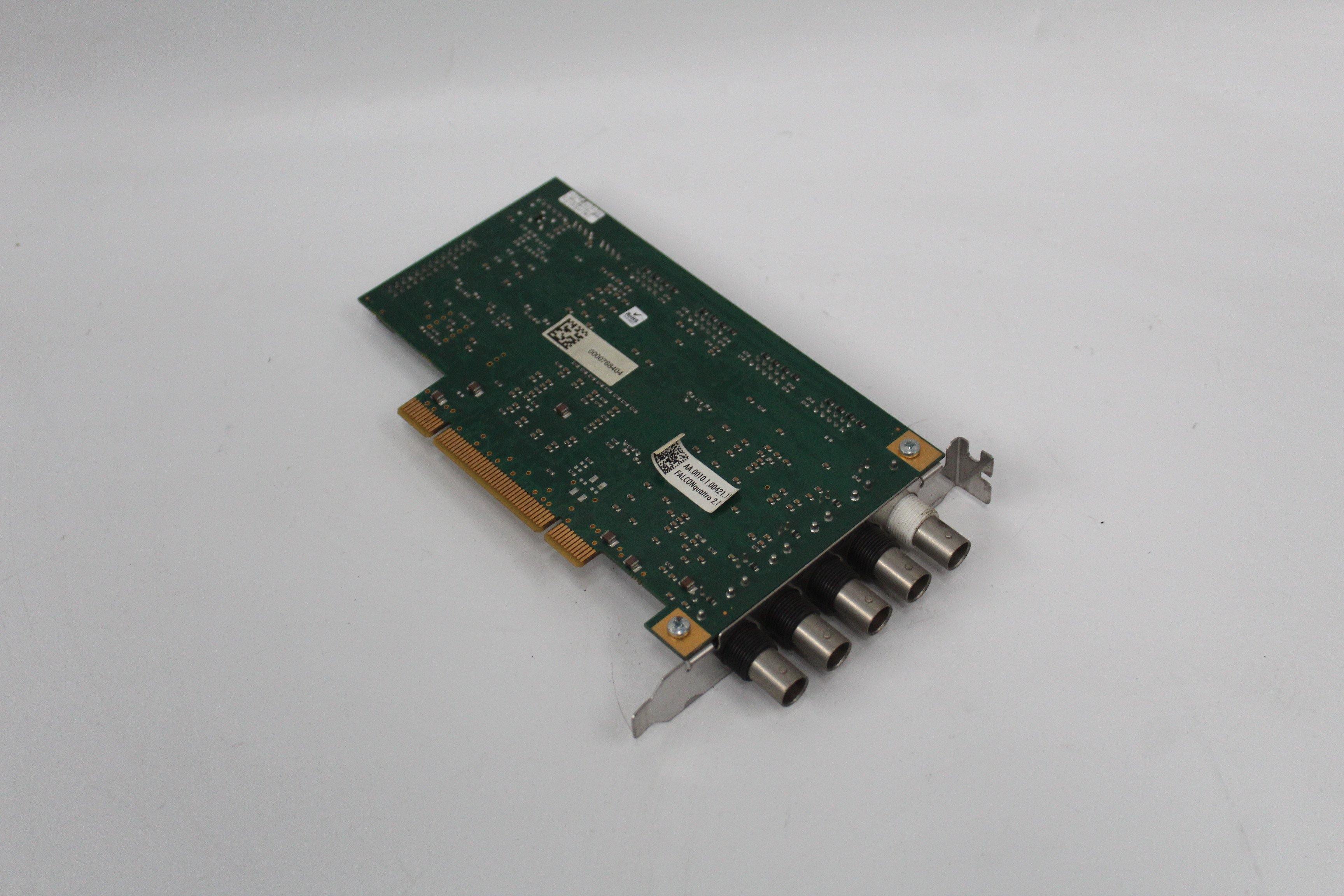 Used Siemens Communication Circuit Board AA.0010.1.00421.11 - Rockss Automation