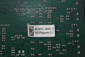Used Siemens Communication Circuit Board AA.0010.1.00421.11 - Rockss Automation
