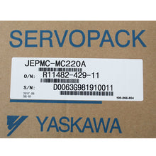 將圖片載入圖庫檢視器 Yaskawa JEPMC-MC220A Servo Drive