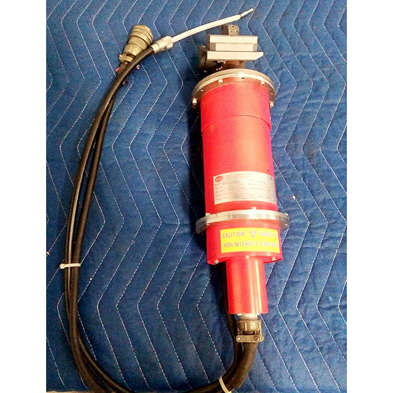 Kevex K6066SRh Semiconductor X-ray Tube Assembly