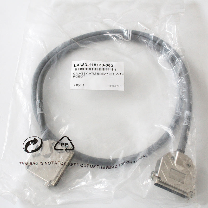 Lam Research LA683-118130-062 Semiconductor Line