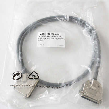 Lam Research LA683-118130-062 Semiconductor Line