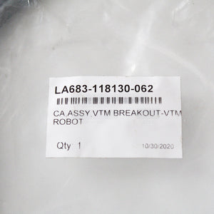 Lam Research LA683-118130-062 Semiconductor Line