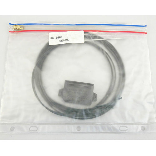 SICK 5308083 LL3-DB02 Optical Fiber Sensor