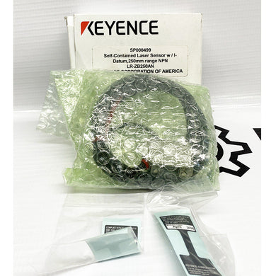 Keyence LR-ZB250AN Laser Sensor