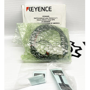 Keyence LR-ZB250AN Laser Sensor