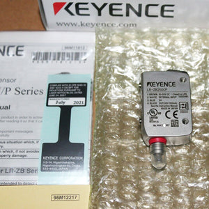 Keyence LR-ZB250CP Laser Sensor