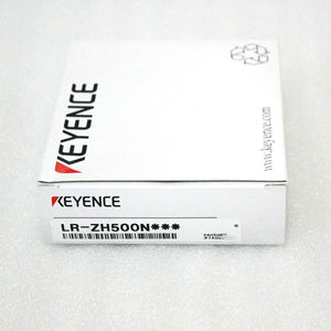 Keyence LR-ZH500N Laser Sensor