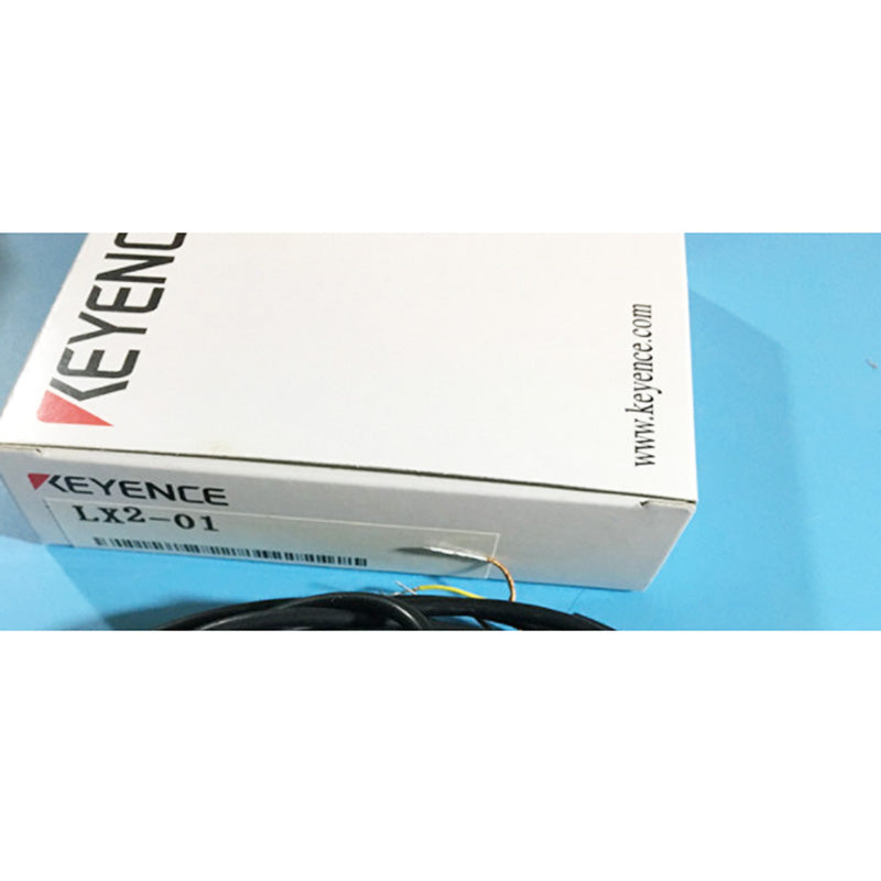 KEYENCE LX2-V10+LX2-01 Sensor - Rockss Automation