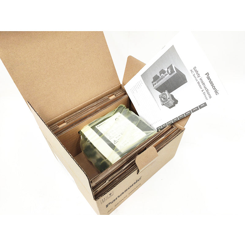 Panasonic MBDDT2210 Servo Drive