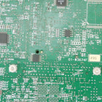 Motorola MCP 820 84-W8674F01B FAB0 1-W3674F 02E 01-W3674F03G Circuit Board