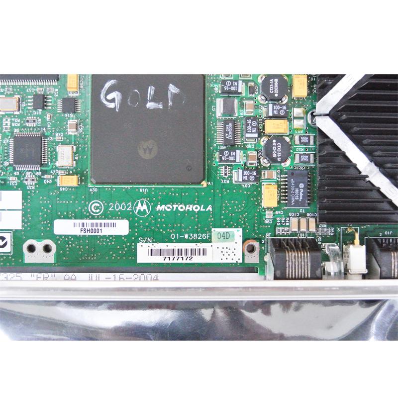 Motorola MCPN765 84-W8826F01B FAB（01-W3826F04D）Circuit Board - Rockss Automation