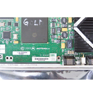 Motorola MCPN765 84-W8826F01B FAB（01-W3826F04D）Circuit Board
