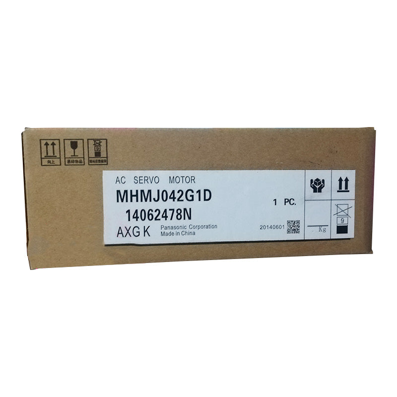 松下MHMJ042G1D伺服電機