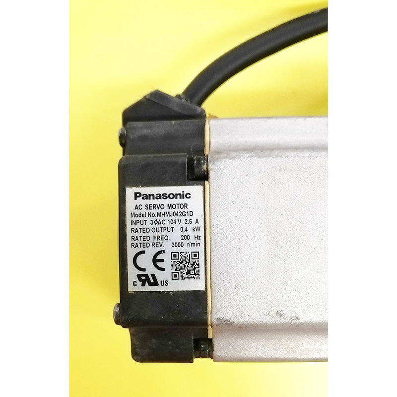 Panasonic MHMJ042G1D Servo Motor
