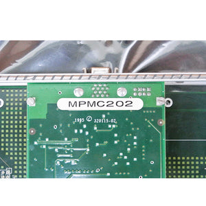 Motorola MPMC202 320115-02 Circuit Board