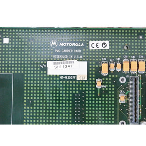 Motorola MPMC202 320115-02 Circuit Board