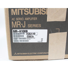 Load image into Gallery viewer, Mitsubishi MR-H100B Servo Drive