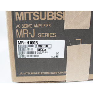 Mitsubishi MR-H100B Servo Drive