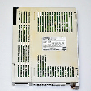 Mitsubishi MR-J2-20A Servo Drive