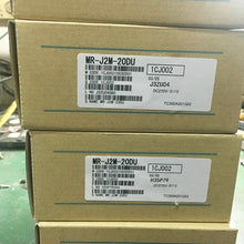 將圖片載入圖庫檢視器 Mitsubishi MR-J2M-20DU Servo Drive