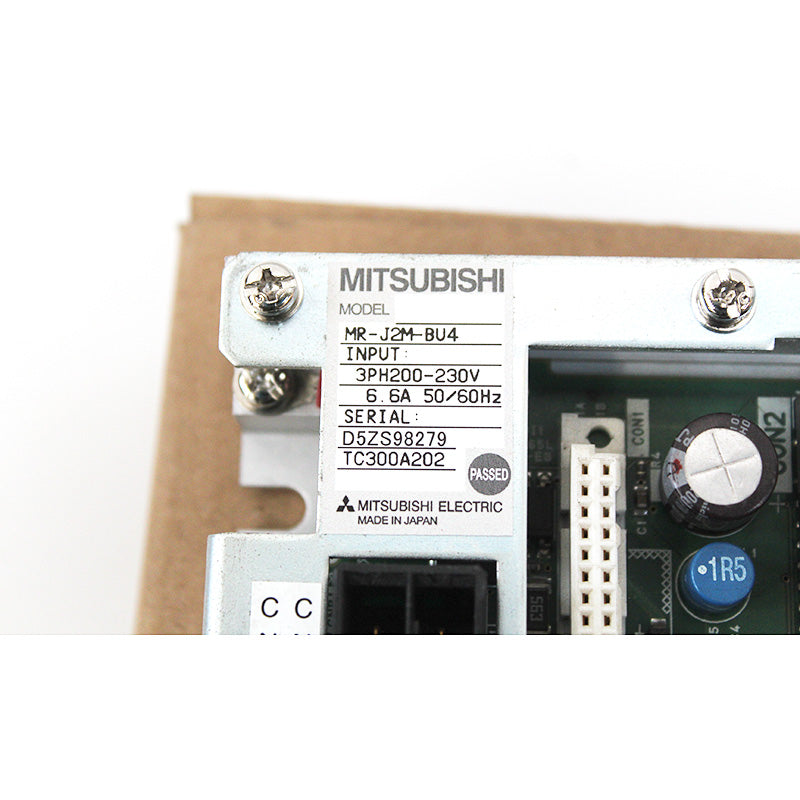 Mitsubishi MR-J2M-BU4 Servo Base Plate