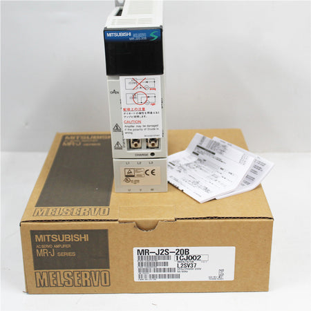 Mitsubishi MR-J2S-20B Servo Drive - Rockss Automation