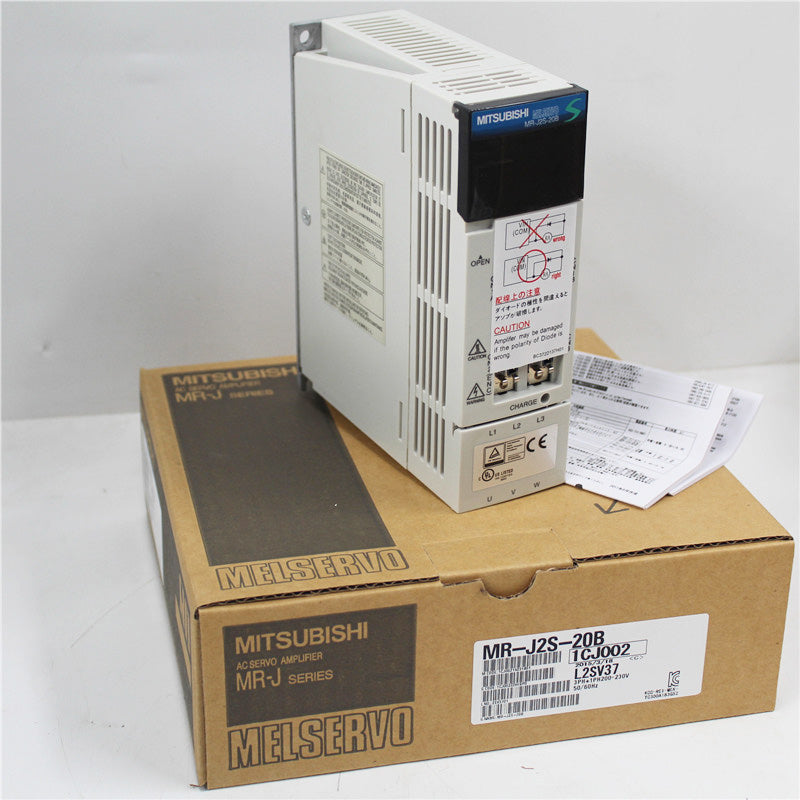 Mitsubishi MR-J2S-20B Servo Drive - Rockss Automation