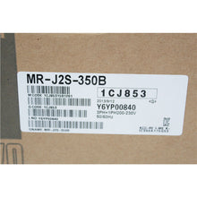 將圖片載入圖庫檢視器 Mitsubishi MR-J2S-350B Servo Drive