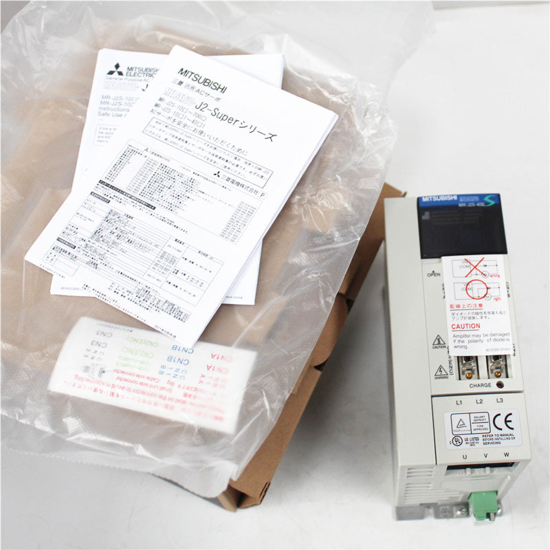 Mitsubishi MR-J2S-40B Servo Drive - Rockss Automation
