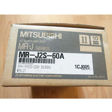 將圖片載入圖庫檢視器 Mitsubishi MR-J2S-60A Servo Drive