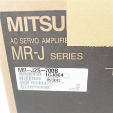 Load image into Gallery viewer, Mitsubishi MR-J2S-700B Servo Drive