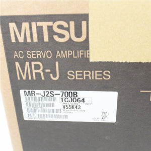 Mitsubishi MR-J2S-700B Servo Drive